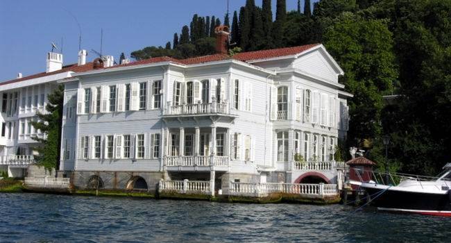 Abud Efendi Yalısı’nın Yüzde 20’si Satılıyor