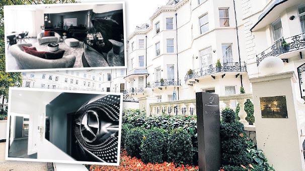 Mercedes Konut İşine Girdi!