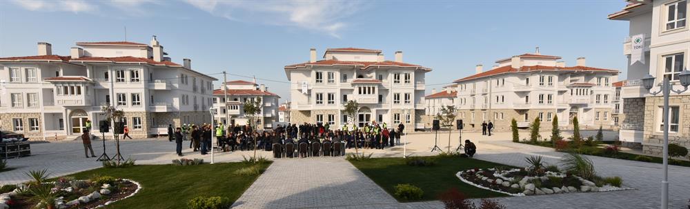 Çeşme Residere TOKİ Evlerinde Peşinat Düştü!