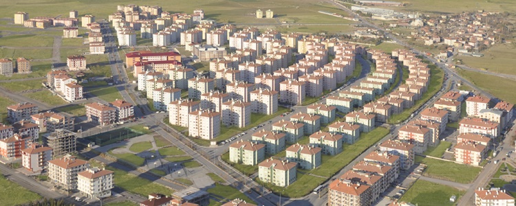 Toki'den Ankara Çamlıdere'ye Yeni Proje