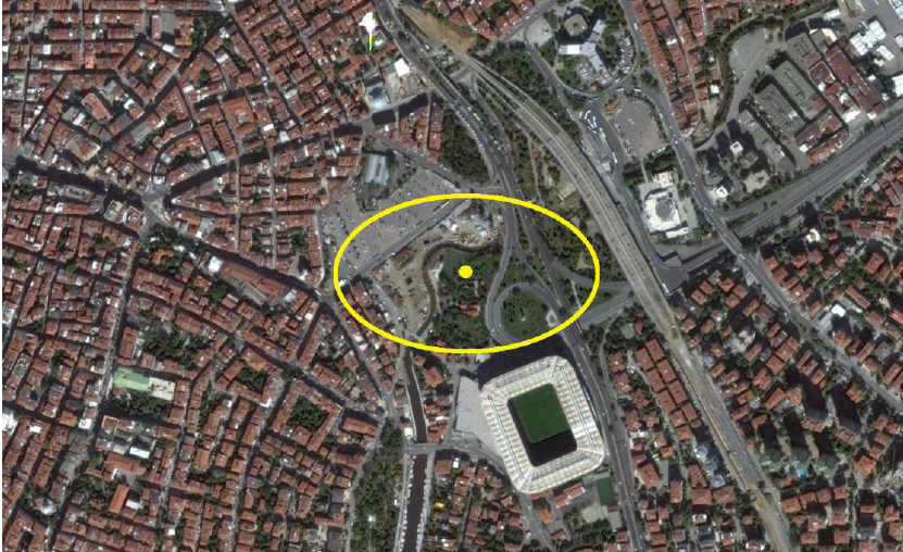 Kurbağalıdere’de Otele Bakanlıktan Onay Çıktı