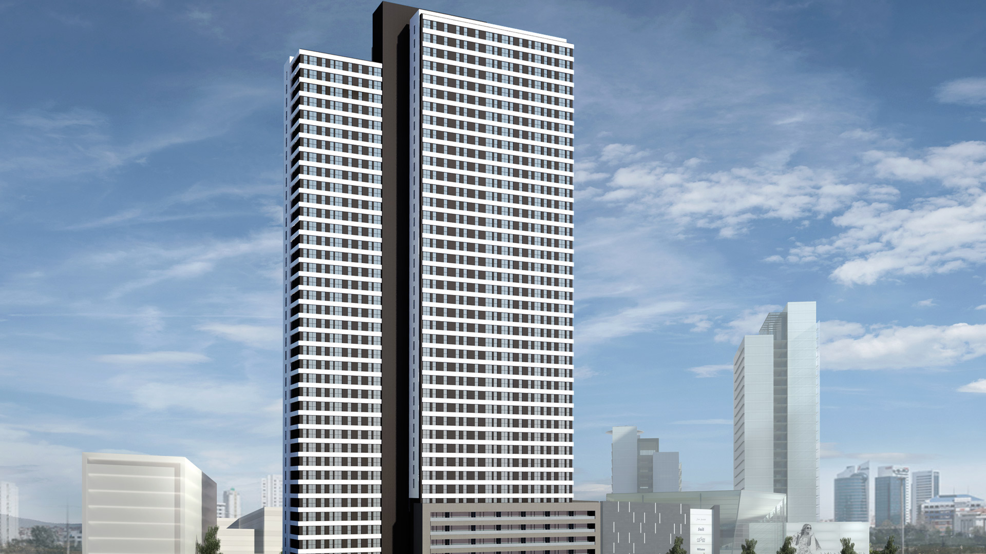 Antasya Residence Ümraniye’de İnşa Ediliyor