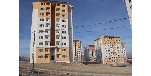 Kayseri İncesu Saraycık Toki Evleri İhalesi Bugün