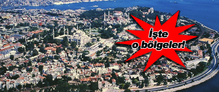 Bu Bölgelere Yatırım Yapan Kazanıyor!