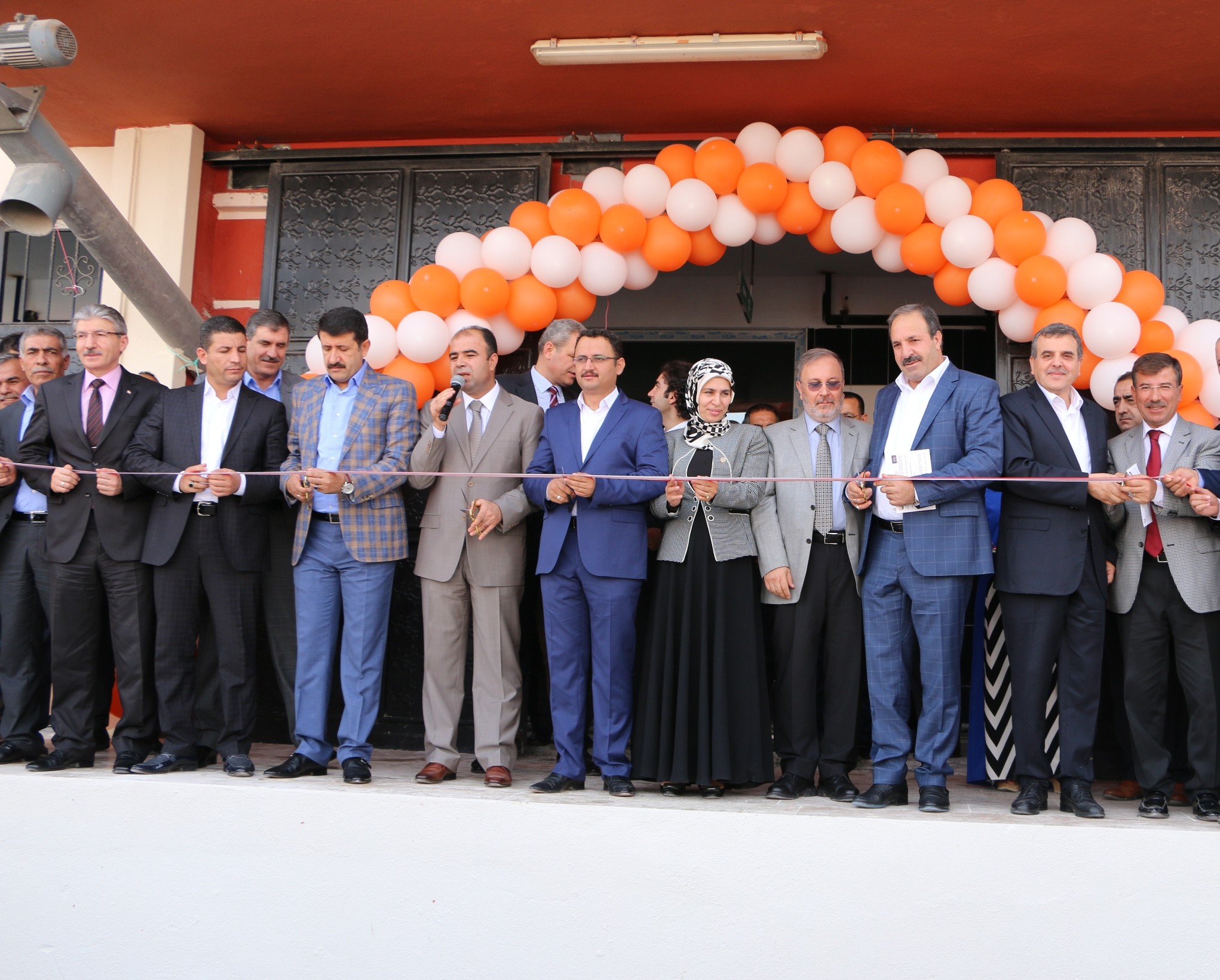 Şanlıurfa Yeni Mezbaha Hizmete Açıldı!