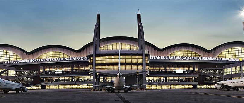 Sabiha Gökçen Havalimanı’nın Tamamı Satın Alındı