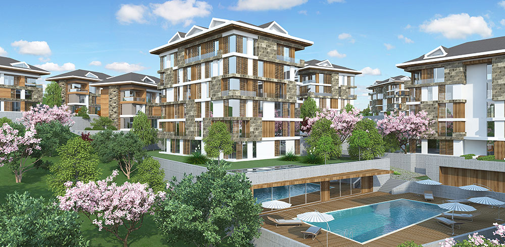 Maritza Loft Sarıyer Fiyatları 670 Bin TL’den Başlıyor