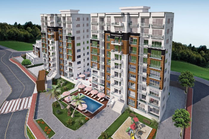 Yakacık Life Projesinde 2+1 Daireler 265 Bin Lira!