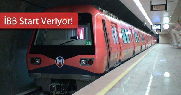 İstinye İTÜ Kağıthane Metro Hattı İhaleye Çıkıyor
