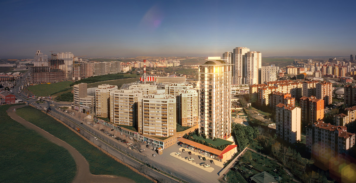 Nlive Bahçeşehir Özyurtlar!