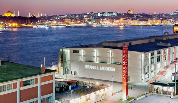 İstanbul Modern Binası Yıkılacak Mı?