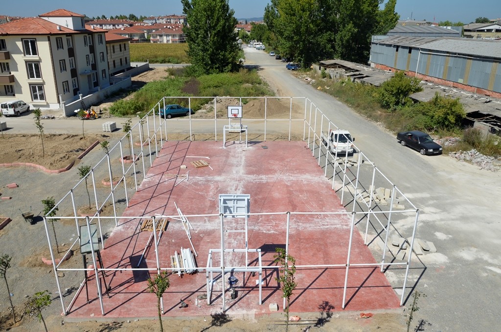 Sakarya Erenler’de 50’inci Yıla 50 Proje!
