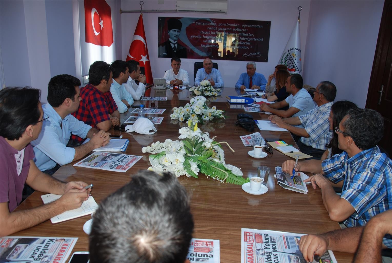 Adana’da Varda Var Projesi” Çalışmaları Başladı!