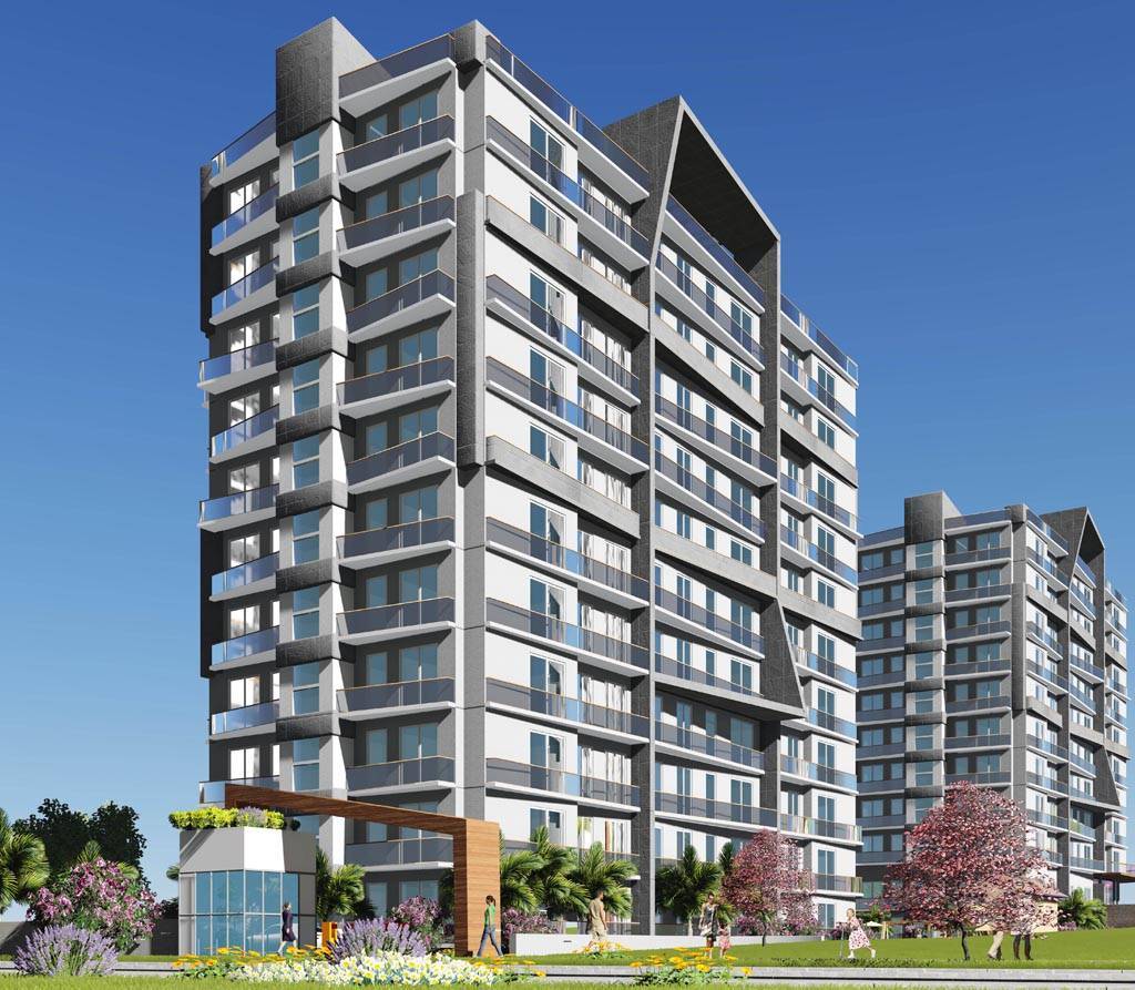 Twin Park Evleri Teslimleri Eylül 2016’da