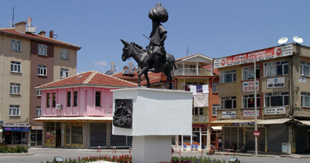 Konya Akşehir’e Nasreddin Hoca Köyü!