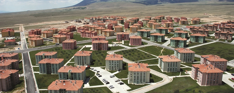 Niğde Ulukışla Toki Evleri 2. Etap İhalesi Bugün