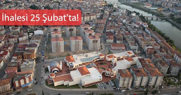 Vefa Yaşam ve Alışveriş Merkezi İhaleye Çıkıyor
