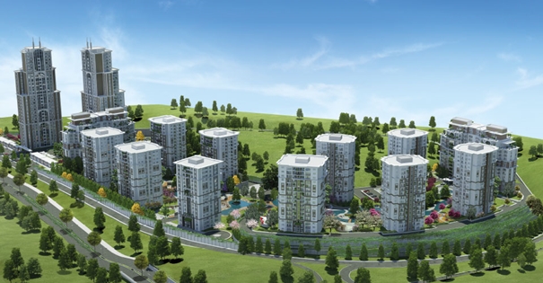Bahçetepe İstanbul Projesinin Değerleme Raporu Yayınlandı