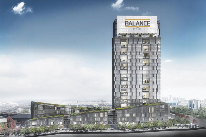 Balance Güneşli Projesinde Kiralar 4 Bin Lira!