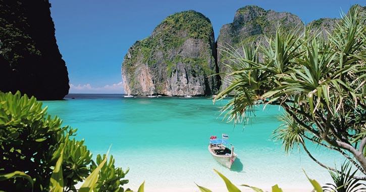 THY Phuket Uçuşları Başlıyor