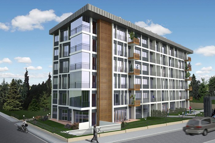 Sunlife Tuzla'da Daireler 410 Bin TL'den