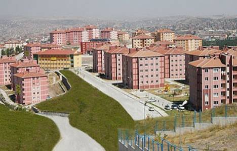 TOKİ Ankara Mamak 2. Etapta 1+1’ler 169 Lira