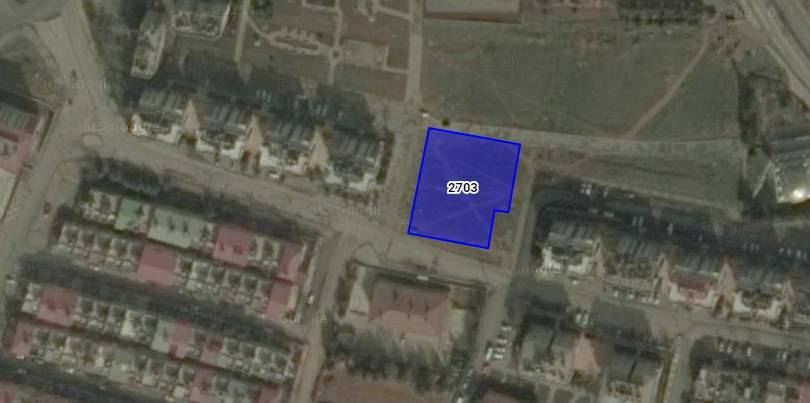 Kahramanmaraş Büyükşehir Belediyesi’nden 2.3 Milyon TL’ye Satılık Arsa