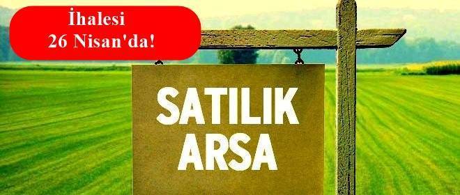 Beyoğlu Belediyesi’nden Satılık Arsa