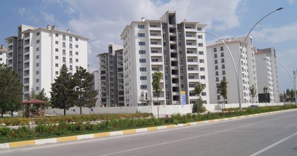 TOKİ Çorum Merkez Konutları Başvuruları Bugün Başlıyor