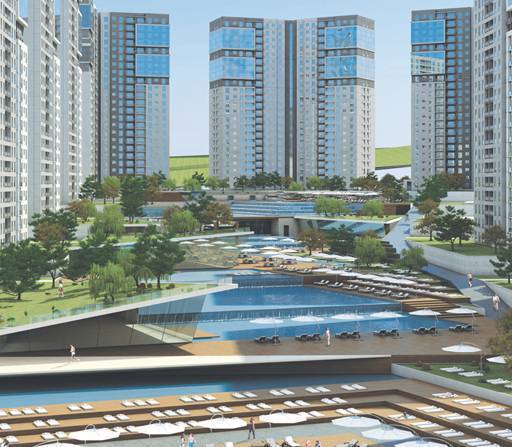 İnnovia 4 Evleri’nde Bin 350 TL Taksitle