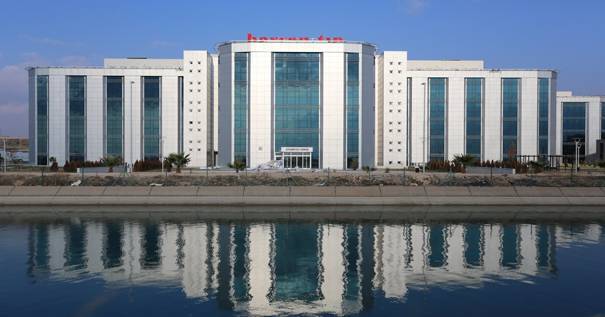 Harran Üniversitesi Araştırma Hastanesi Şubat’ta Açılıyor