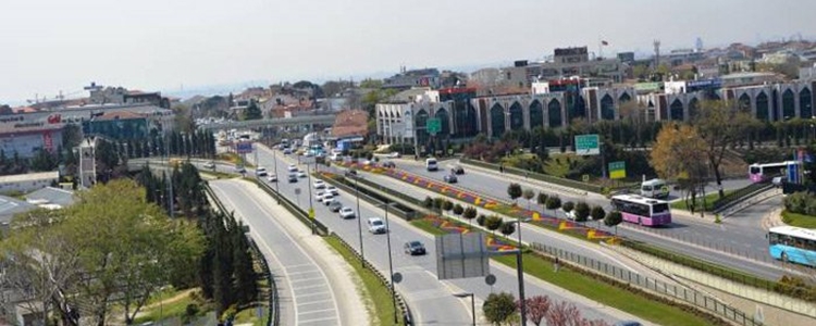 TCDD'den Altunizade'de Satılık Daire