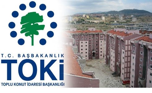 Toki Balıkesir Ayvalık’a 365 Kişilik Yurt Yapacak