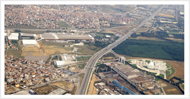 Çayırova Belediyesi'nden Satılık Arsa