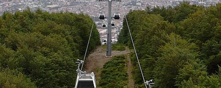 Yuşa Tepesi Beykoz Çayırı Teleferik Hattı İzin Bekliyor