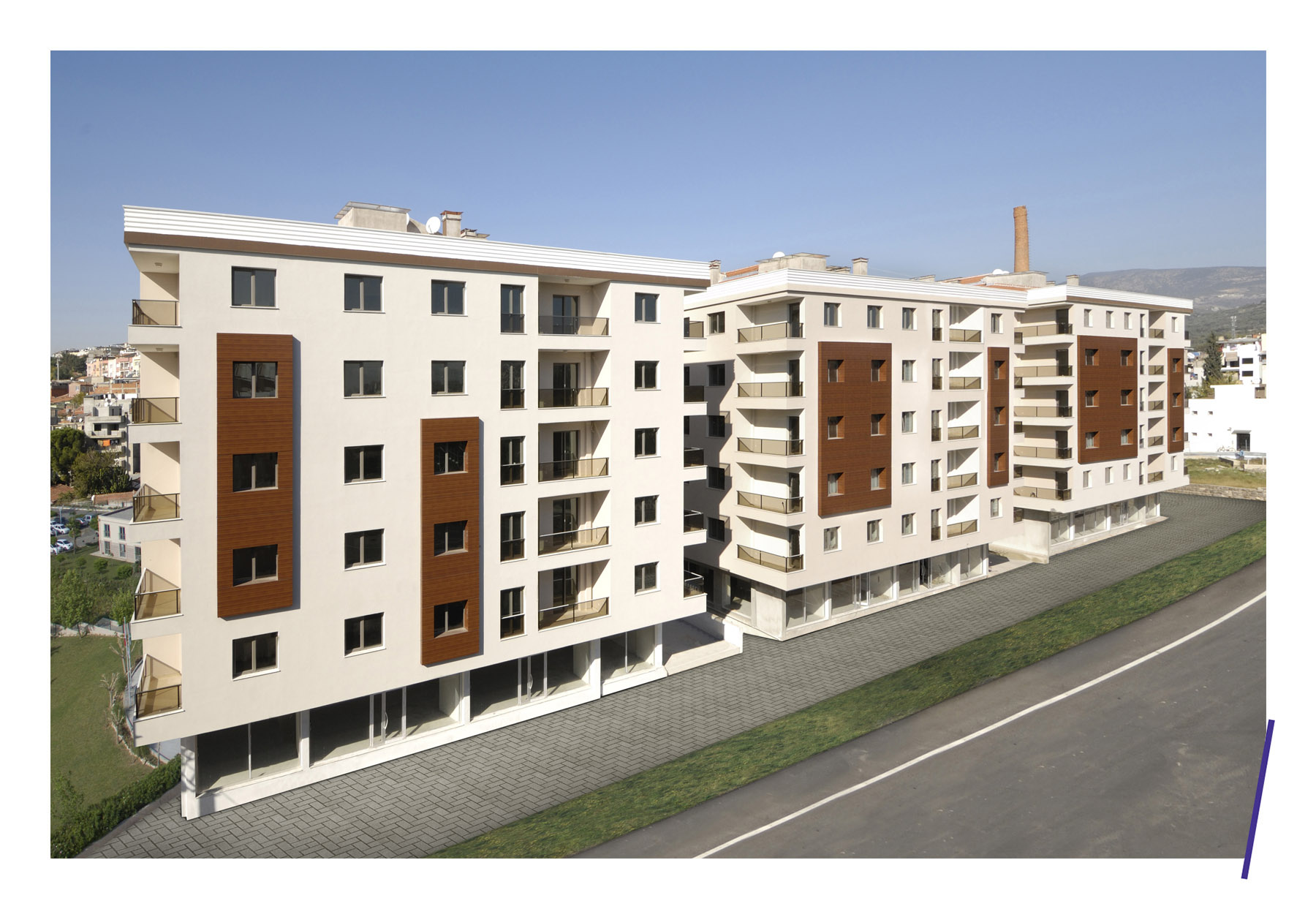 Sedeftepe Vadi Evleri’nde Hemen Teslim 3+1 Daire 410 Bin TL
