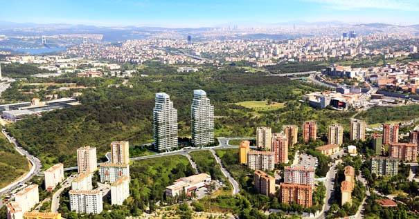 Nidapark Seyrantepe’de 700 Bin TL’ye 1+1