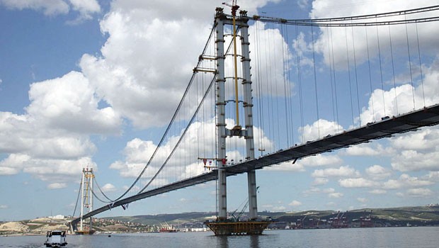 Köprü Geçiş Ücretlerinde KDV İndirimi