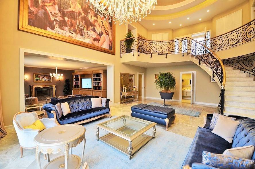 Batı Mahal Projesinde 940 Bin Dolara Villa