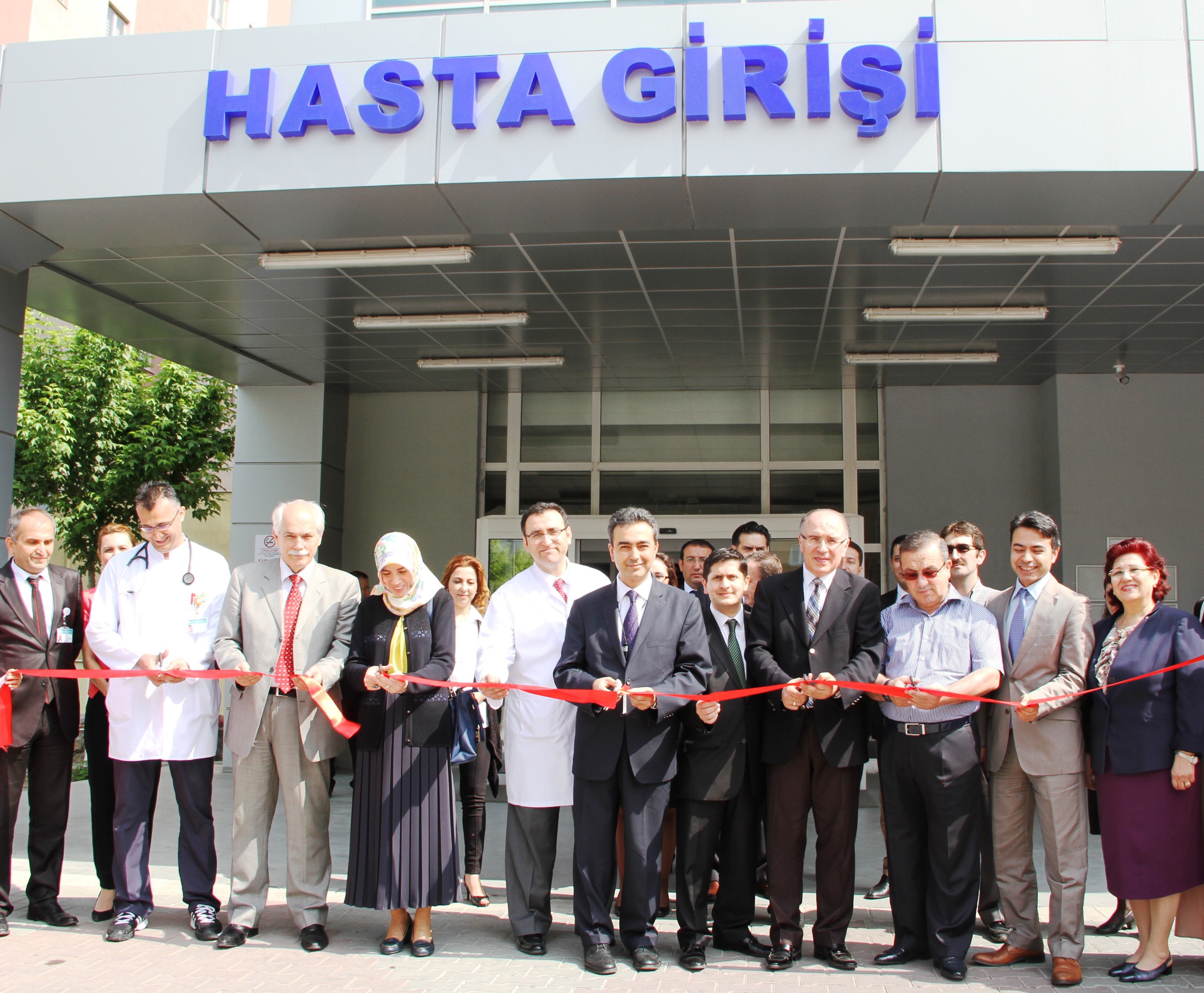 İstanbul’un En Büyük Acil Servisi Açıldı!