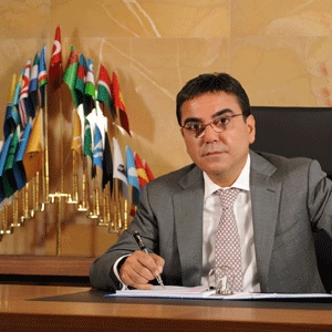 Tamer Özyurt: Gayrimenkul Sektörü Büyür