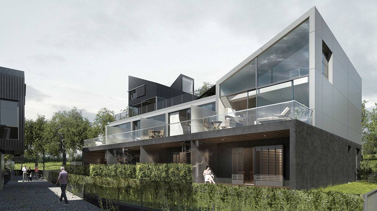Belgrad Life Villa Kemerburgaz Yakında Satışta