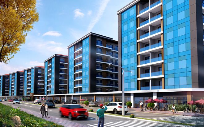 Dream of Silivri’de 310 Bin TL’ye 2+1 