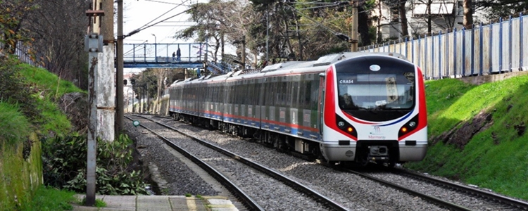 İki Banliyö Hattı Metro Standartına Geçecek!