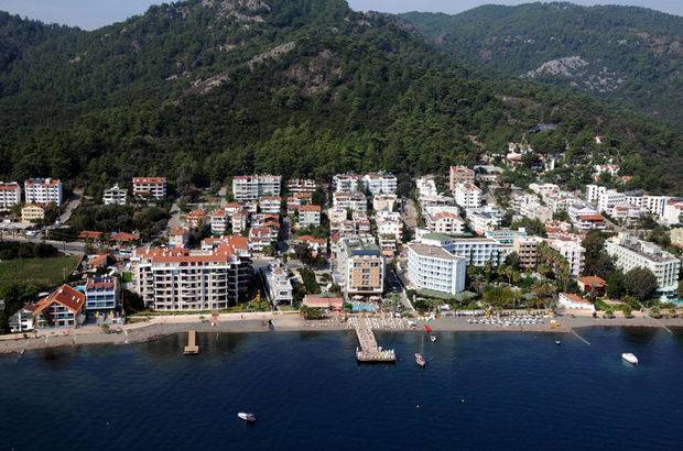 2 Bin 494 Turizm Tesisi Satışa Çıkarıldı