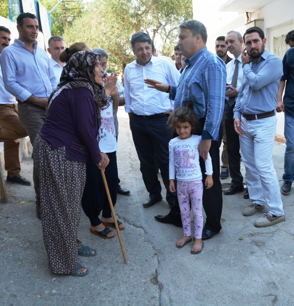 Yunusemre Mutlu Mahallesi Kentsel Dönüşüme Tam Not!
