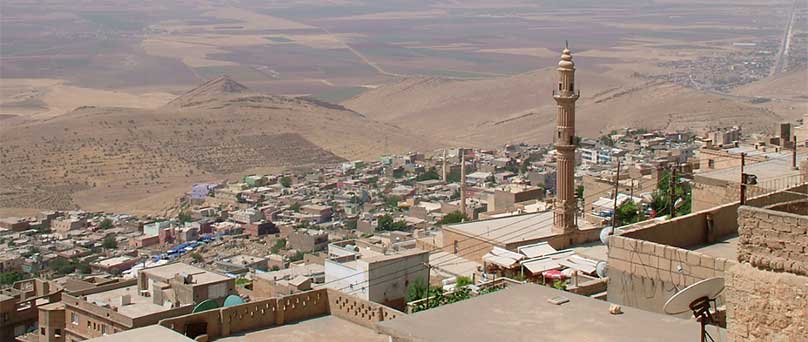 TOKİ’den Mardin’e 375 Konutluk Kentsel Dönüşüm Projesi