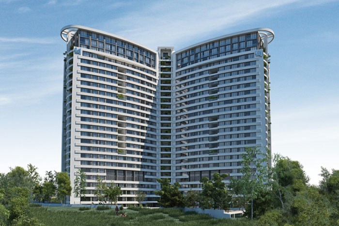 Deluxia Dragos Projesinde Daireler 208 Bin Lira!