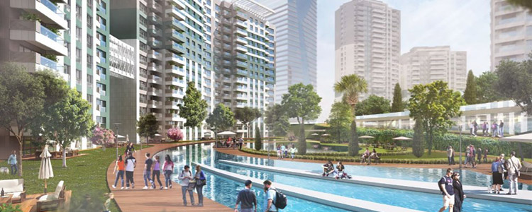 Nidapark Küçükyalı 20 yıl vade ile satışta