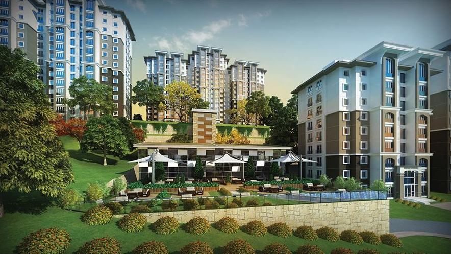 Kiptaş Vaditepe Bahçeşehir 2. Etap Teslimleri Başlıyor